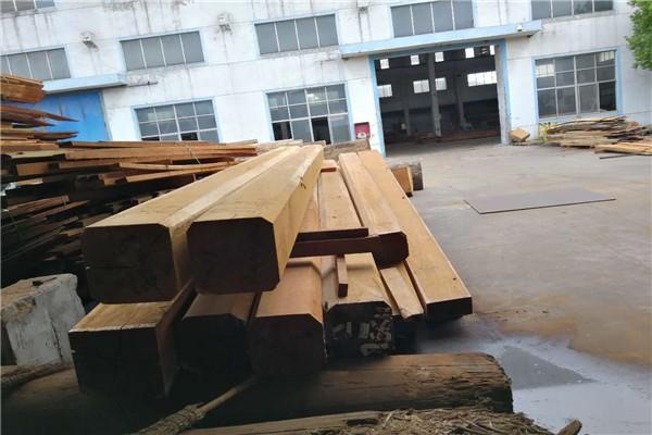 柯城区非洲菠萝格户外地板价格-柯城区木材加工厂